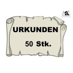Extrapack Urkunden